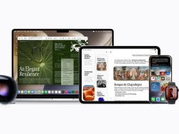 apple