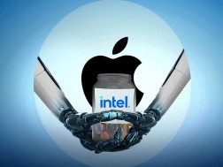 apple