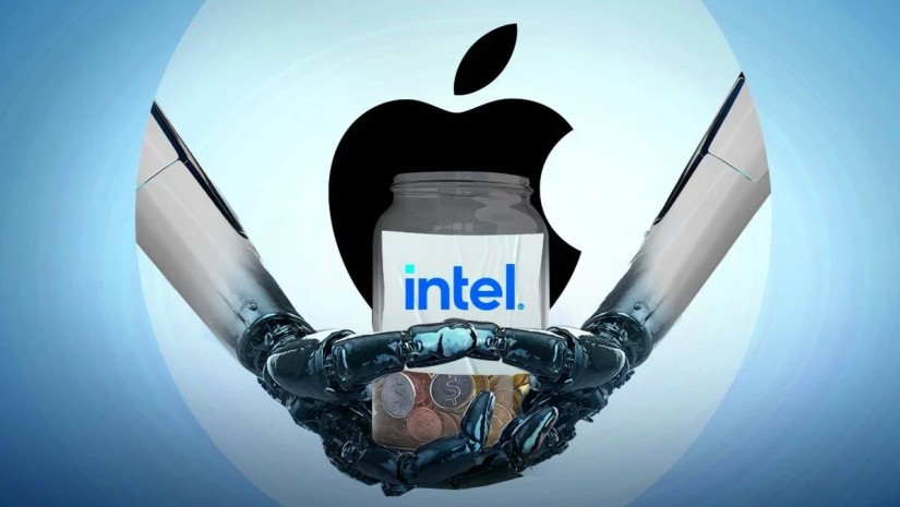 ტრამპის განცხადებით, Apple-ი აშშ-ში ჩიპების წარმოებისთვის Intel-თან ითანამშრომლებს