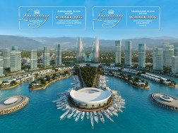 „ამბასადორი აილენდ ბათუმი“ Luxury Lifestyle Awards 2026-ის გამარჯვებულია