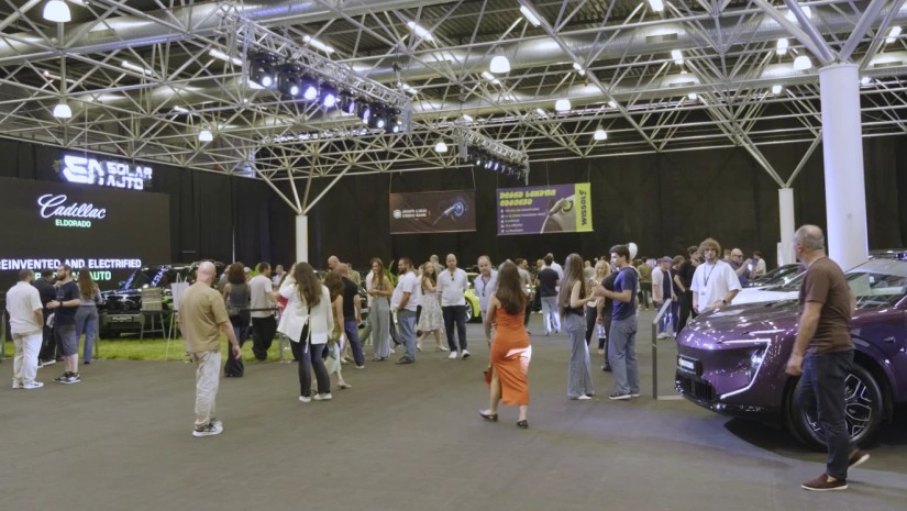 ელექტრომობილების გამოფენა „EV EXPO 2026“ გაფართოებული ორდღიანი ფორმატით ჩატარდა