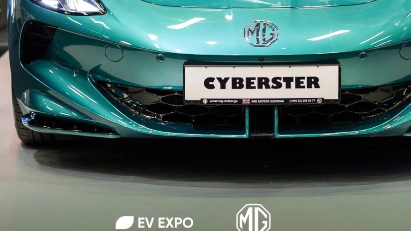 ტექნოლოგიური სინთეზი „EV EXPO 2026“-ზე: კლასიკური მოდელების რეტროფიტი და ახალი ელექტრო როდსტერები