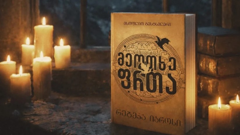 "ვხედავდით, რომ ბაზარზე გარკვეული ჟანრების დეფიციტი იყო" - რას სთავაზობს "მოუბარი" საგამომცემლო ბაზარს?