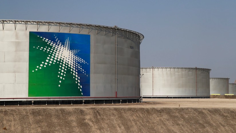 Saudi Aramco ირანის ომის შემდეგ მსოფლიო მასშტაბით ნავთობსაცავების გაფართოებას განიხილავს