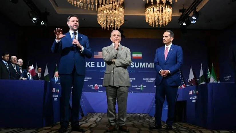 შვეიცარიაში აშშ-სა და ირანს შორის მოლაპარაკებების პირველი რაუნდი დასრულდა