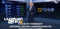 FX Hub by Foresight
