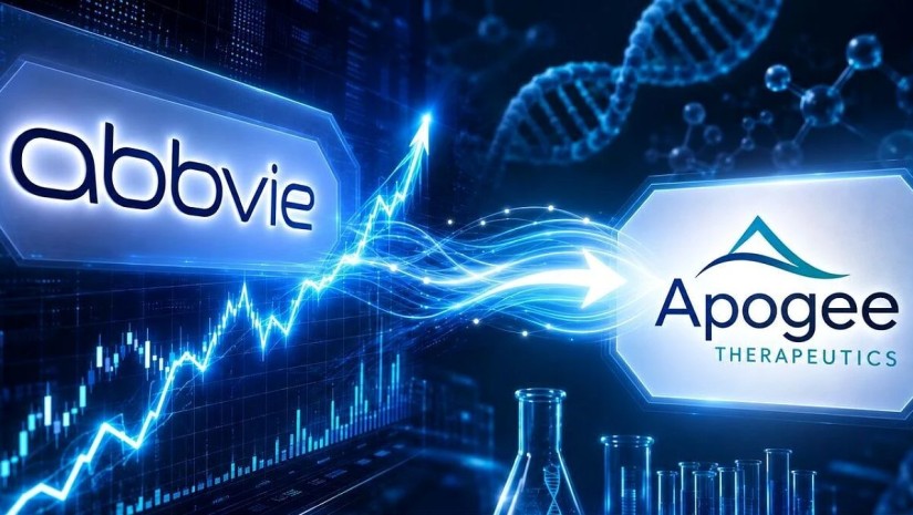 AbbVie-მ $10.9 მილიარდად Apogee Therapeutics-ის ყიდვა გადაწყვიტა