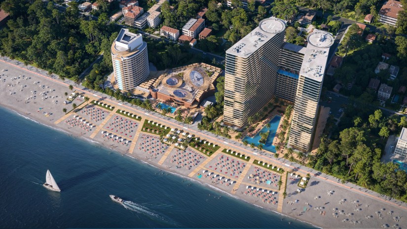 პროექტ Grand Millennium Kobuleti-ს ფარგლებში KBK Development-მა და ნატახტარის აეროპორტმა მემორანდუმი გააფორმეს