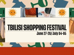 TBILISI SHOPPING FESTIVAL
