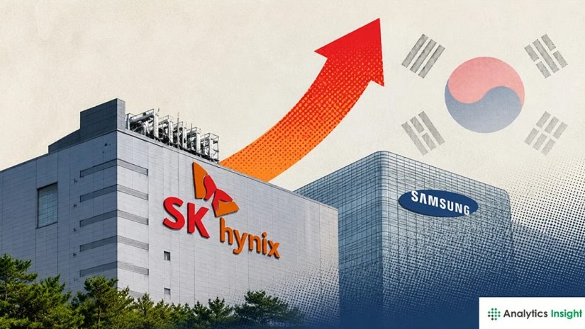 SK Hynix-მა Samsung-ს გადაასწრო და სამხრეთ კორეის ყველაზე ძვირად ღირებული საჯარო კომპანია გახდა
