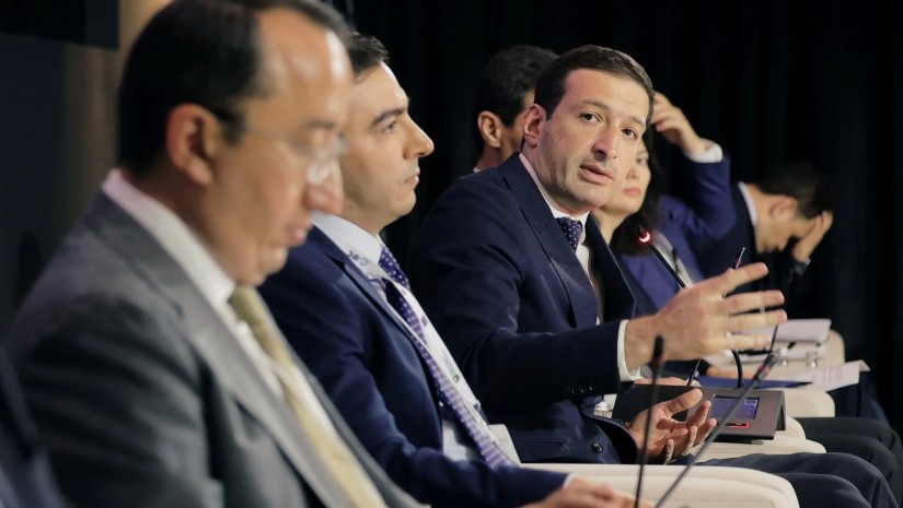 მიხეილ ხიდურელმა ტაშკენტში საქართველოს საინვესტიციო შესაძლებლობები წარადგინა
