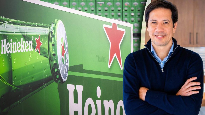Heineken-მა ისტორიაში პირველად CEO-ს პოსტზე გარე პირი შეარჩია - ვინ არის რაფაელ ოლივეირა