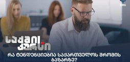 საქართველოს შრომის ბაზარი