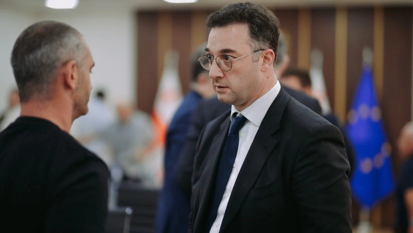 დავით სონღულაშვილი აგროპროდუქციის ექსპორტიორებს ექსპორტის გაფართოებაზე ესაუბრა