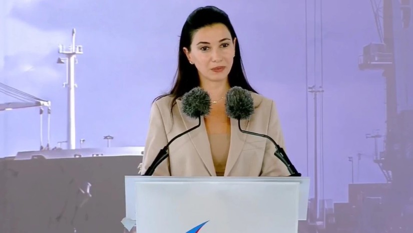 ფოთის პორტის II ფაზის დასრულების შემდეგ გამტარუნარიანობა 3 მლნ ტონას მიაღწევს - მარიამ ქვრივიშვილი