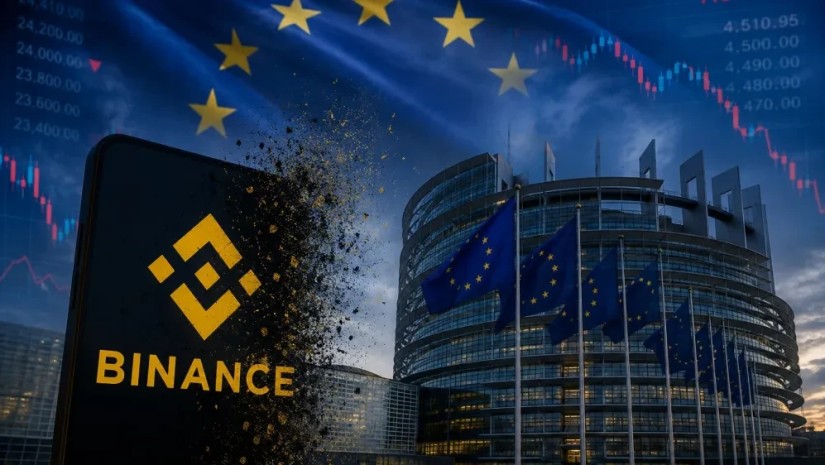 BINANCE-მა ევროკავშირის ბაზარზე დარჩენის პირობა დადო