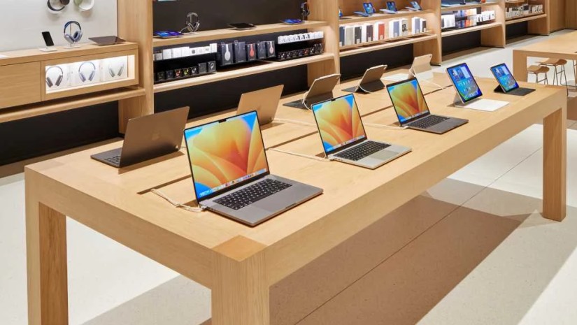 Apple-მა MacBook-ისა და iPad-ის ფასები გაზარდა