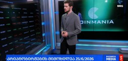 გლობალური საფონდო ბირჟები