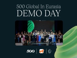 500 Global in Eurasia