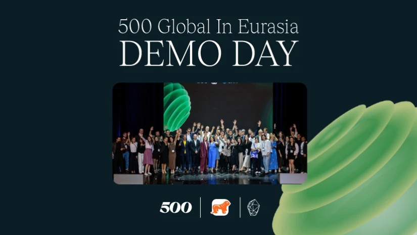 თბილისში 500 Global in Eurasia-ს მეათე ნაკადის დასკვნითი ღონისძიება, დემო დღე გაიმართა