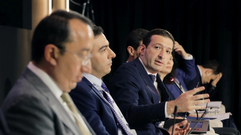 შუა დერეფნის საინვესტიციო პროექტებზე სამხრეთ კავკასიისა და ცენტრალური აზიის ქვეყნებთან ერთად ვიმუშავებთ - ხიდურელი