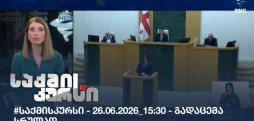 საქმის კურსი