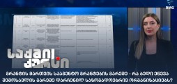 საზოგადოებრივი ორგანიზაციები