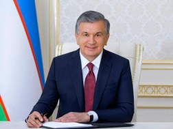 უზბეკეთის პრეზიდენტი