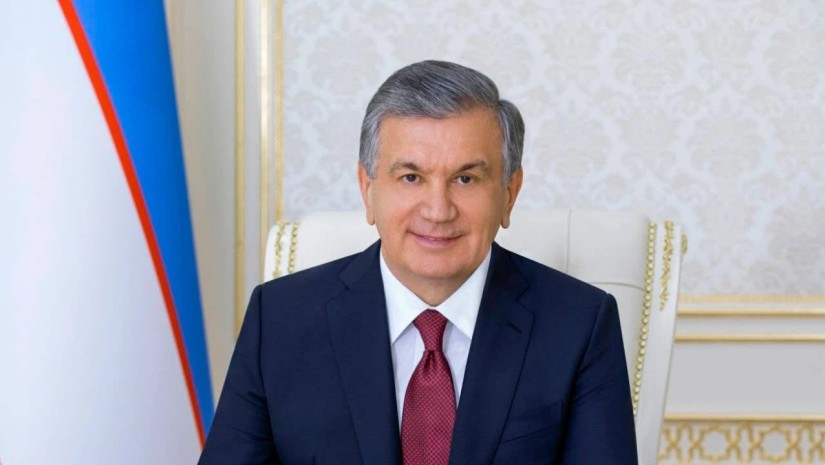 უზბეკეთის პრეზიდენტი