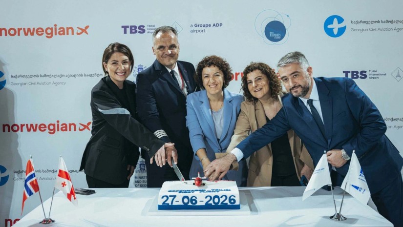 თბილისიდან  კოპენჰაგენის მიმართულებით პირდაპირი ფრენები დაიწყო