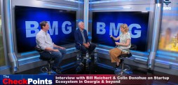 Interview with Bill Reichert & Colin Donohue on Startup Ecosystem in Georgia & beyond