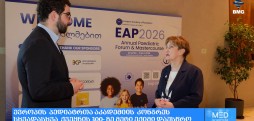 ევროპის პედიატრთა აკადემიის ყოველწლიური კონგრესი თბილისში