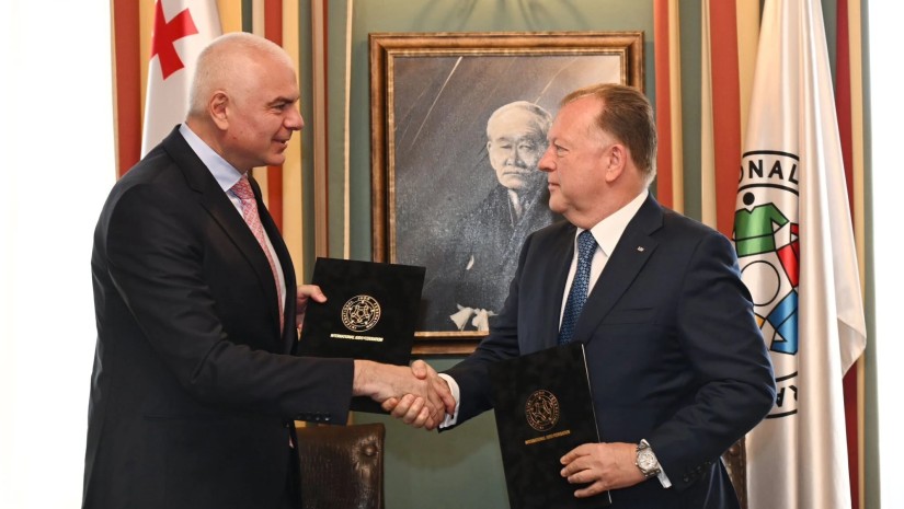 საქართველო 2029 წლის ძიუდოს მსოფლიო ჩემპიონატის მასპინძლობისთვის ემზადება