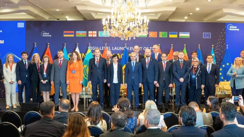 EU-ს €2 მილიარდიანი დაკავშირებადობის პლატფორმა - რას გულისხმობს და სად არის საქართველო?
