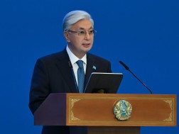 ყაზახეთის პრეზიდენტი