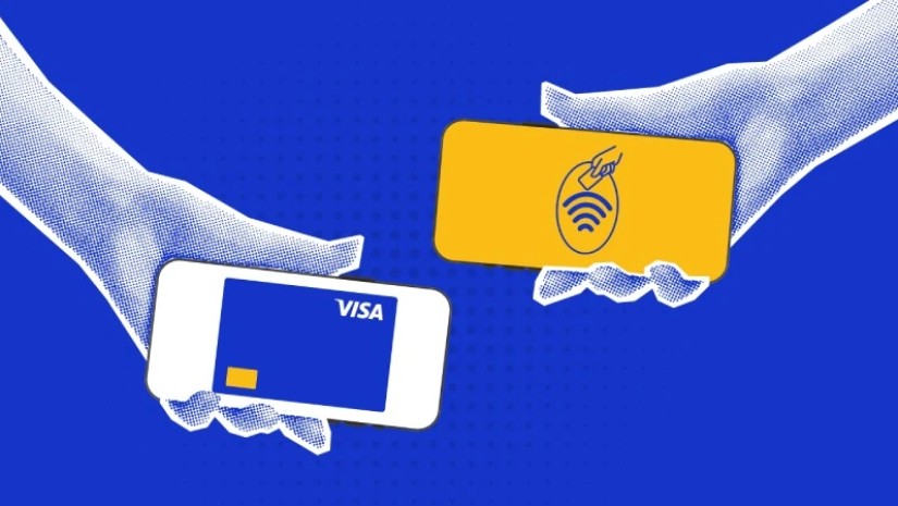 Visa მცირე ბიზნესისთვის სმარტფონების POS ტერმინალებად ქცევის ახალ ფუნქციებს ნერგავს