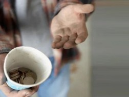 მოწყალება