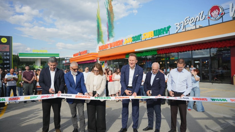 თბილისის ზღვასთან თანამედროვე ეკოსისტემის მრავალფუნქციური დასვენებისა და მომსახურების კომპლექსი გაიხსნა