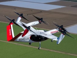 Joby Aviation და Toyota