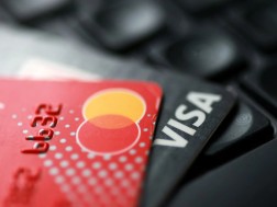 Visa და Mastercard