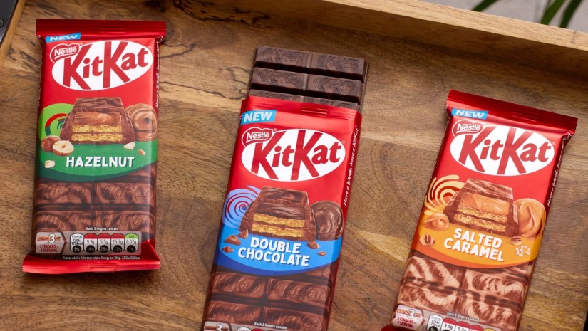 Nestle-მა ევროპული ბაზრისთვის KitKat-ის რეცეპტი შეცვალა