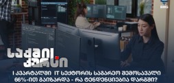IT სექტორი