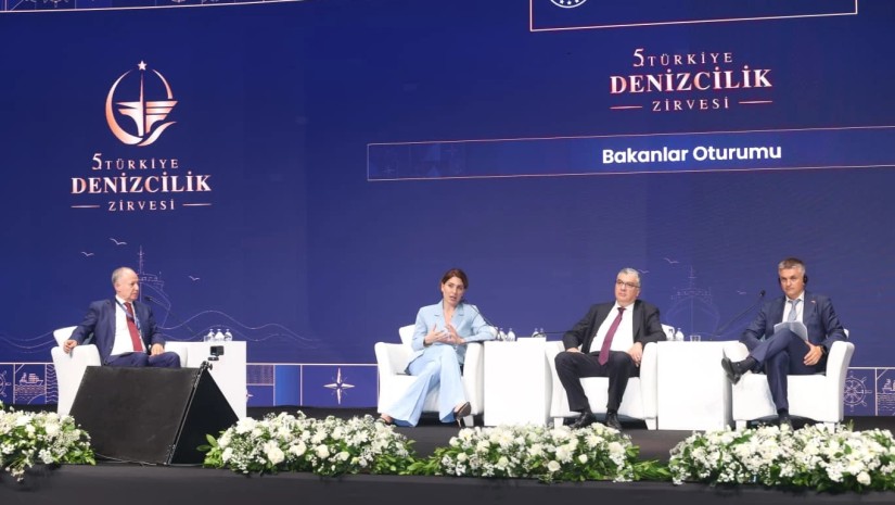 "ჩვენი მიზანია, შევქმნათ ერთ-ერთი ყველაზე ეფექტიანი მულტიმოდალური სატრანსპორტო დერეფანი" - თამარ იოსელიანი