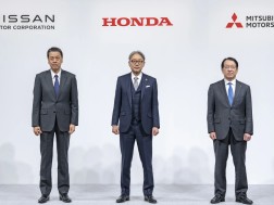 HONDA NISSAN MITSUBISHI