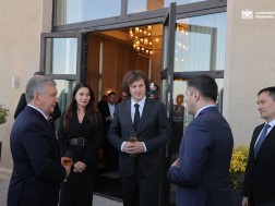 ქვრივიშვილი უზბეკეთი