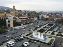 პირველი რესპუბლიკის მოედანი