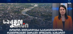 უძრავი ქონების ბაზარი