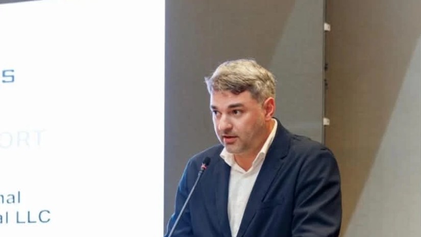 ანაკლიის პორტის "ლენდლორდის" მოდელით აშენება სწორი გადაწყვეტილებაა, ეს პოზიტიური სიგნალია დასავლეთისთვისაც - თარიმანაშვილი