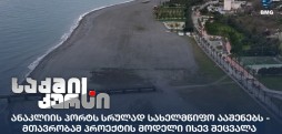 ანაკლიის პორტი