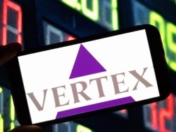 vertex